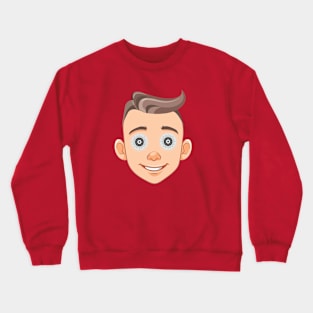 Dizainieris Crewneck Sweatshirt